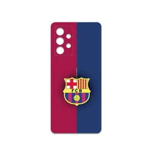 MAHOOT Barcelona Cover Sticker for Samsung Galaxy A53 5G
