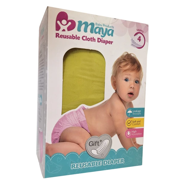 شورت آموزشی کودک مایا مدل L