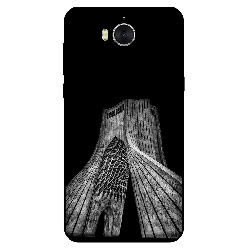 کاور مگافون کد 8263 مناسب برای گوشی موبایل هوآوی Y5 3 / Y5 2017