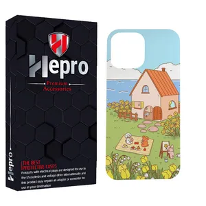 HEPRO MC Cover for Apple IPHONE 16 PRO