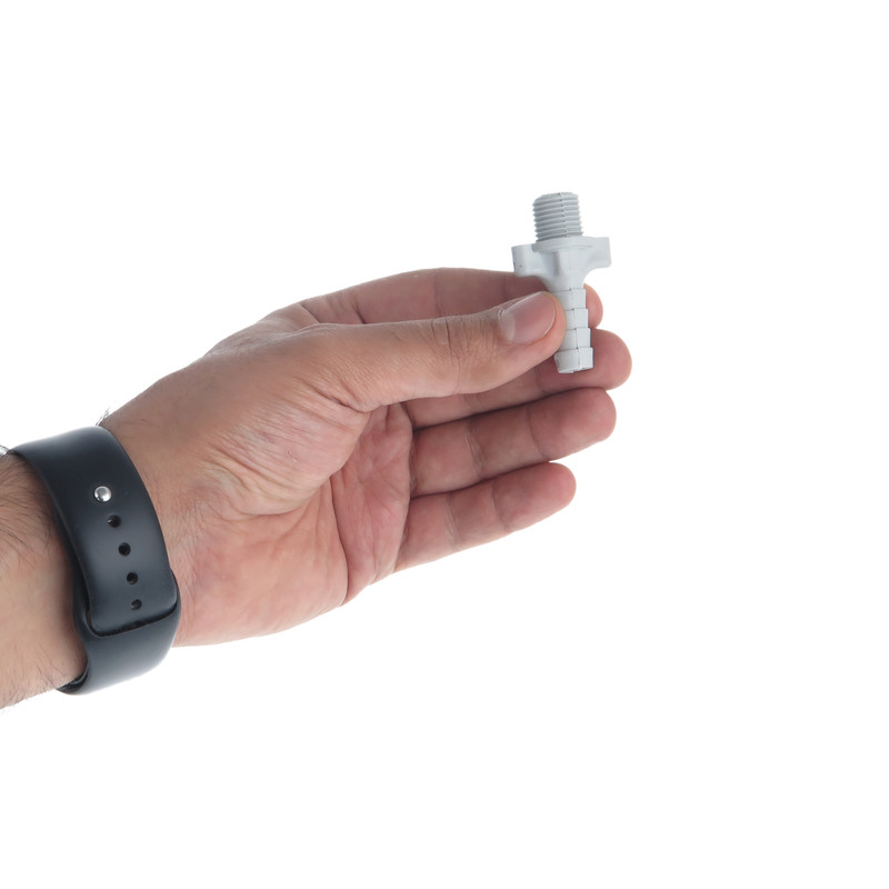 سر شلنگی مدل 1.40 بسته 50 عددی سر شلنگی مدل 1.40 بسته 50 عددی