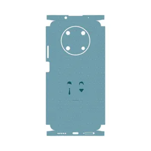 MAHOOT Minimal Miss and Mister-FullSkin Cover Sticker for Huawei Nova Y90