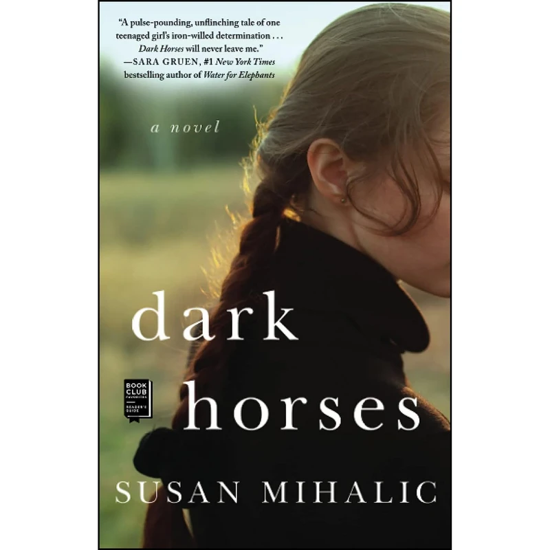 کتاب Dark Horses اثر Susan Mihalic انتشارات تازه ها