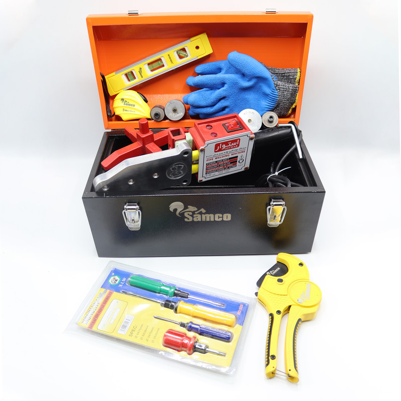 دستگاه اتو لوله سبز استوار مدل 4120-YP