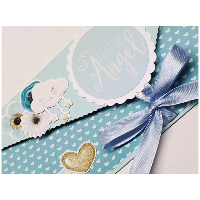 پاکت پول مدل Baby بسته 2 عددی