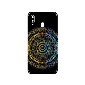 MAHOOT Mandala Design 2 Cover Sticker for Samsung Galaxy A20e