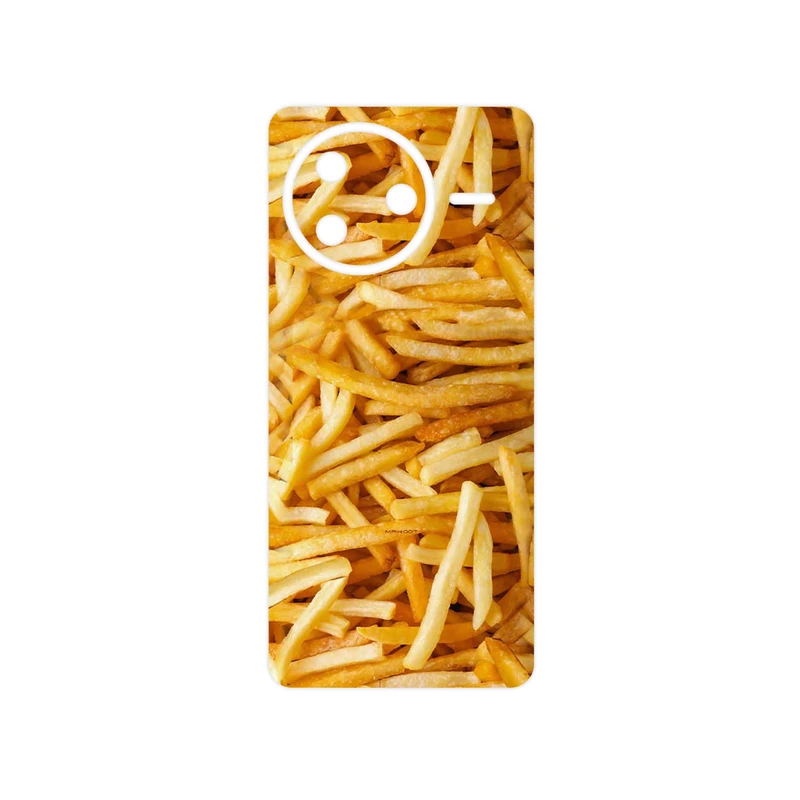 برچسب پوششی ماهوت مدل French fries مناسب برای گوشی موبایل شیائومی Poco F7 Pro