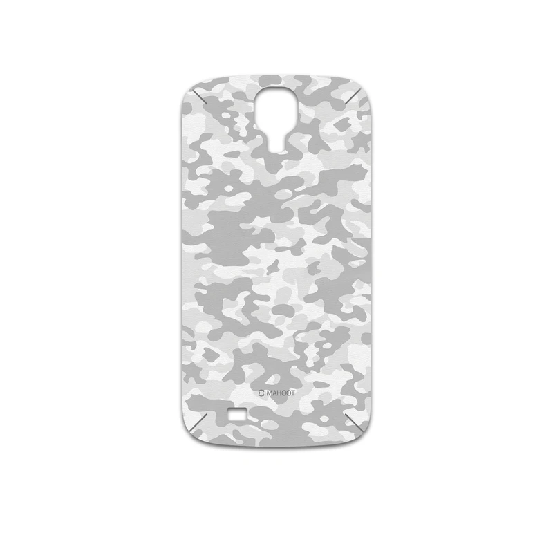 برچسب پوششی ماهوت مدل Army-Snow مناسب برای گوشی موبایل سامسونگ Galaxy S4