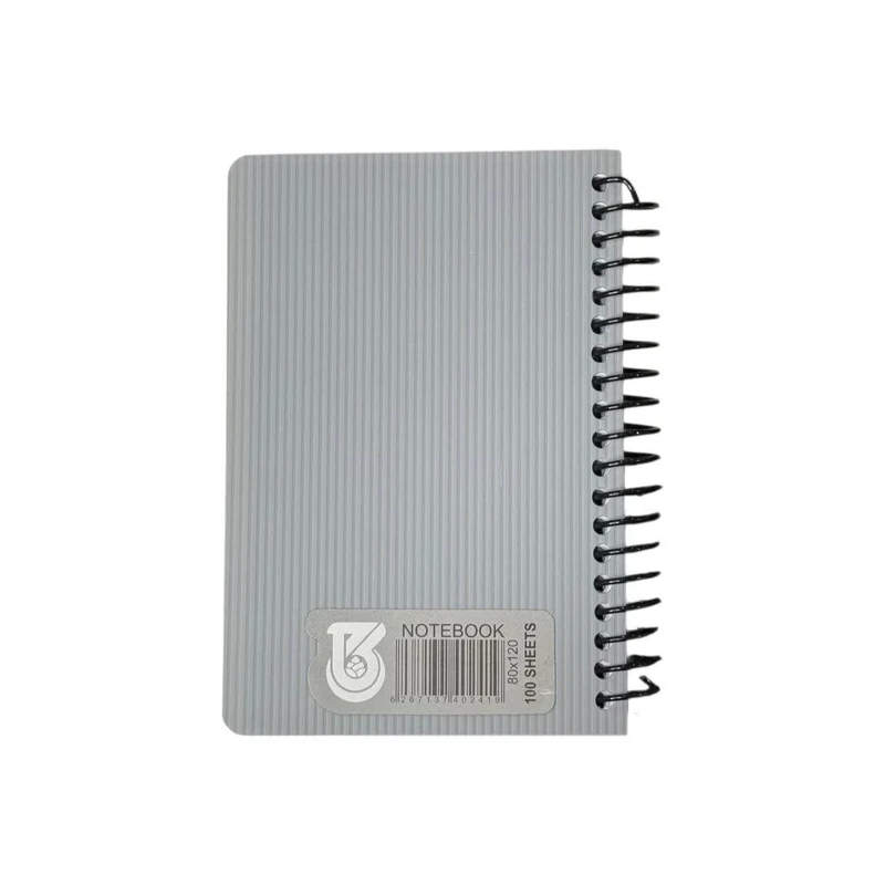 دفترچه یادداشت 100 برگ کاج مدل 9009