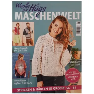 مجله MASCHENWELT دسامبر 2019