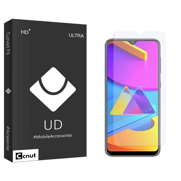 محافظ صفحه نمایش کوکونات مدل UDB2 مناسب برای گوشی موبایل سامسونگ Galaxy M10s