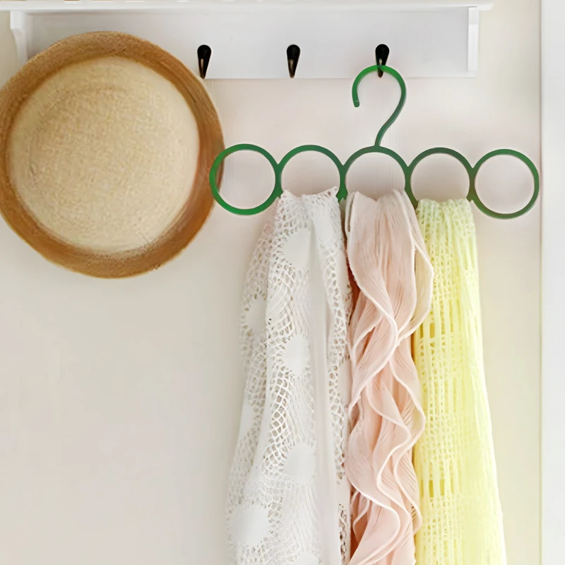 آویز شال و روسری مدل iH-20 بسته 2 عددی