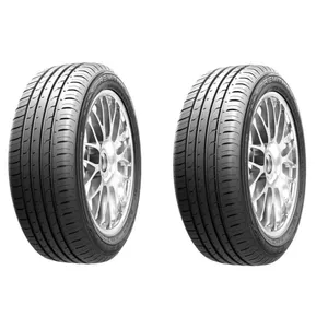 لاستیک خودرو مکسس مدل XL سایز 17 / 55 / 215 میلی‌متر تولید سال 2023 تعداد 2 حلقه