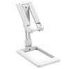 هولدر نگهدارنده رومیزی گوشی موبایل و تبلت مدل اstand holder dph-3765
