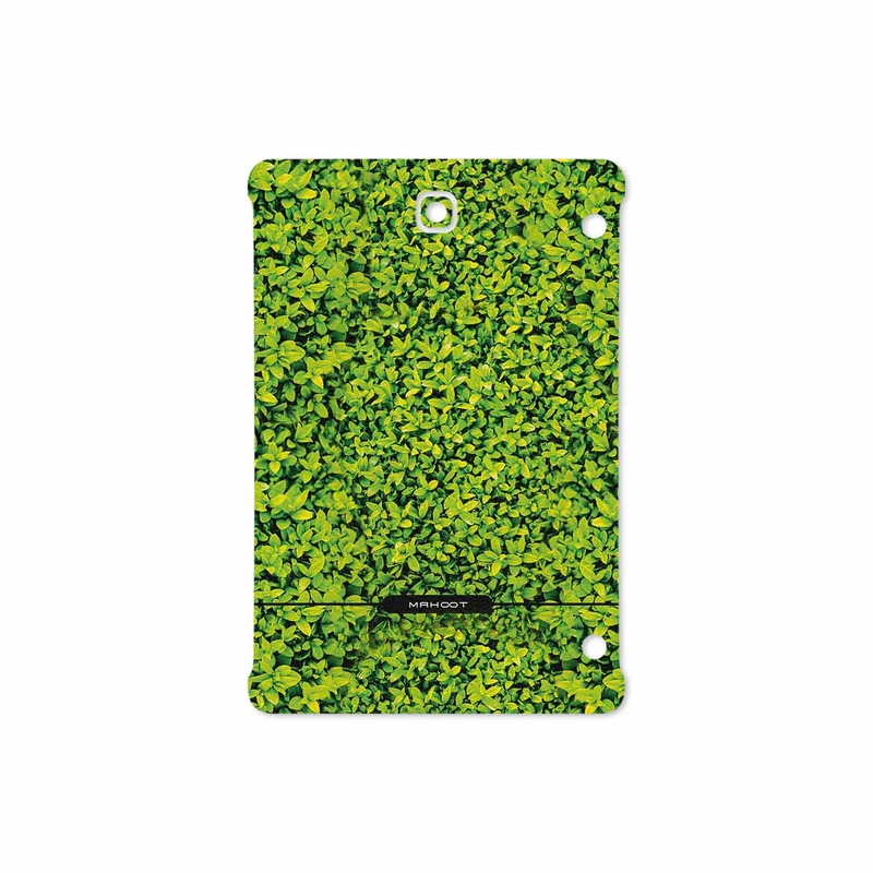 برچسب پوششی ماهوت مدل Leafs مناسب برای تبلت سامسونگ Galaxy Tab S2 8.0 2015 T710