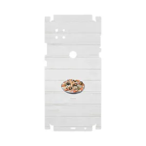 MAHOOT Seafood-FullSkin Cover Sticker for Motorola MOTO G 5G