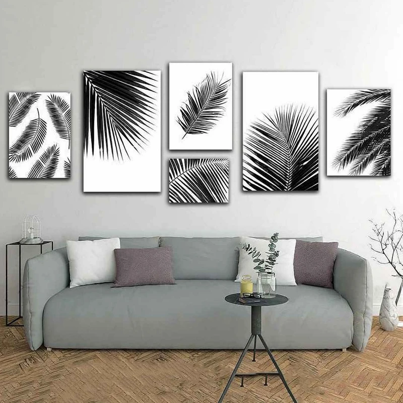 تابلو شاسی بکلیت طرح برگ مدل SH-409 مجموعه 6 عددی