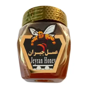 عسل جیران - 500گرم بسته 2عددی