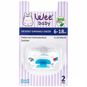 پستانک ارتودنسی وی مدل 834