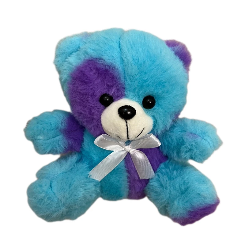 عروسک مدل خرس طرح سالیوان ارتفاع 16 سانتی متر