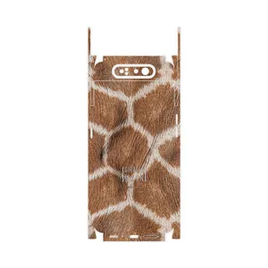 MAHOOT Giraffe Skin-FullSkin Cover Sticker for Samsung Galaxy A80