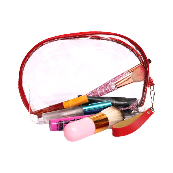 کیف لوازم آرایشی زنامه مدل روژیا مجموعه 3عددی