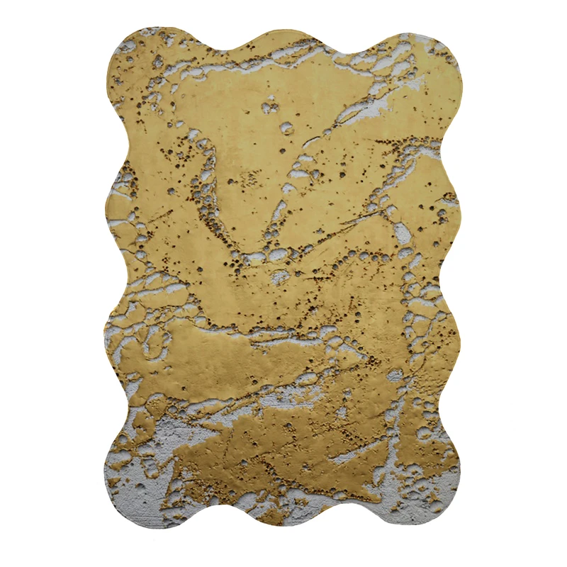 پادری مدل دالبر طرح کلاسیک کد 8783 سایز 80x110 سانتی متر 