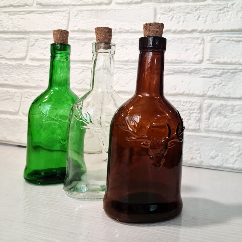 بطری مدل مارال M-S مجموعه 2 عددی