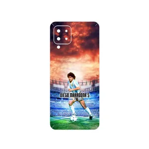 MAHOOT Diego Maradona Cover Sticker for Samsung Galaxy M22