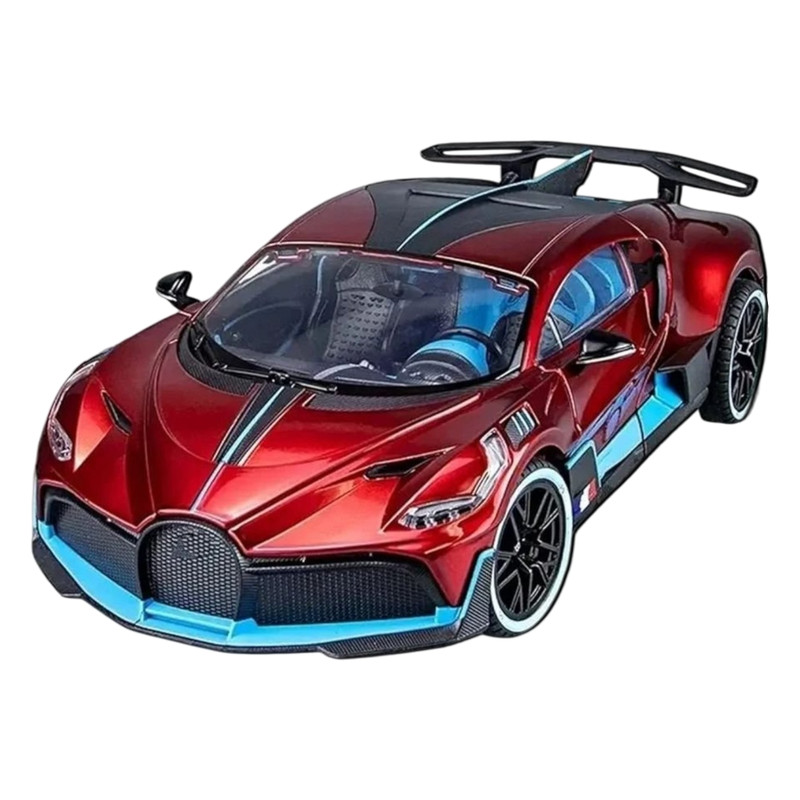 ماشین بازی مدل بوگاتی دیوو طرح Bugatti Divo