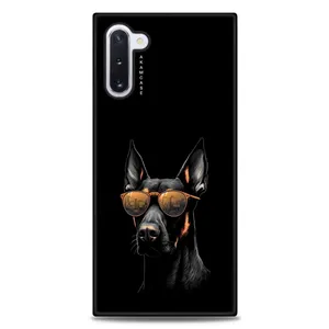 AKAM AMC-WSGN10-DOGS-26 Cover For Samsung Galaxy Note 10