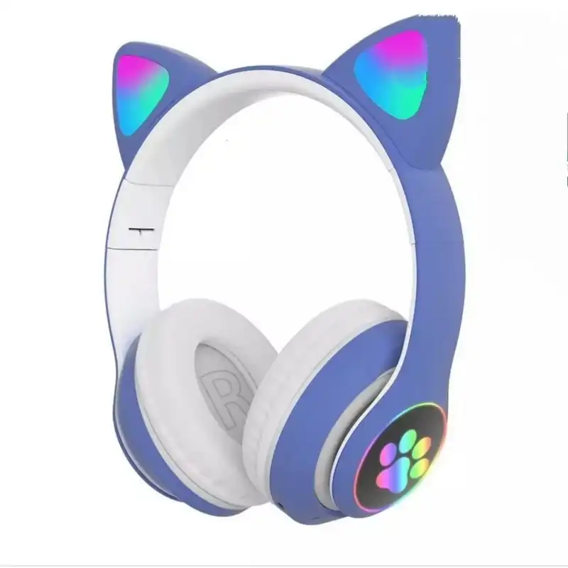 هدفون بلوتوثی مدل CAT EAR کد CT930