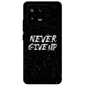 Megafone Never give up 1871 Cover For Xiaomi 13