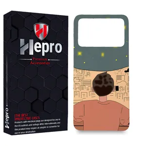 HEPRO MC Cover for XIAOMI POCO X4 PRO