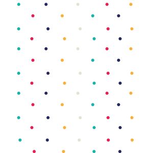 نقد و بررسی استیکر دیواری کودک باروچین مدل دایره های رنگی مجموعه 63 عددی توسط خریداران