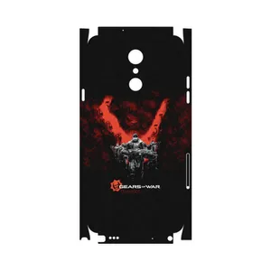 MAHOOT GEARS-OF-WAR-Game-FullSkin Cover Sticker for LG Q Stylus