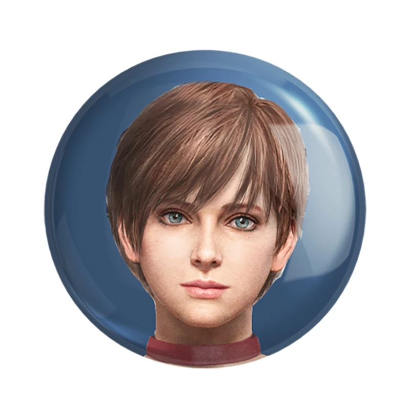 مگنت خندالو مدل بازی رزیدنت اویل (Resident Evil) کد 31691