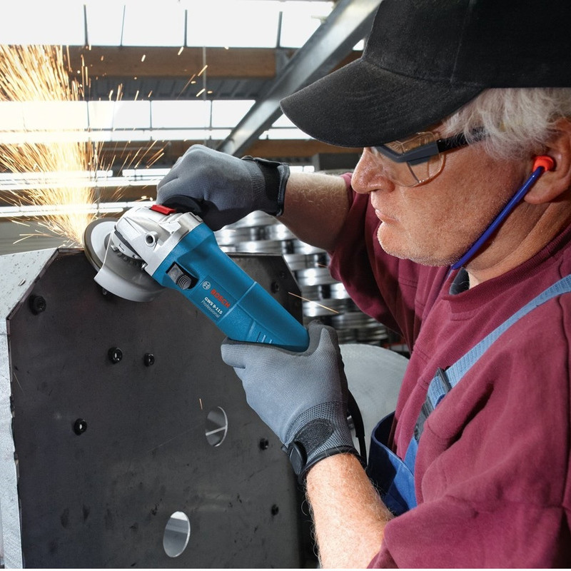 مینی فرز بوش مدل GWS 9-115 Professional