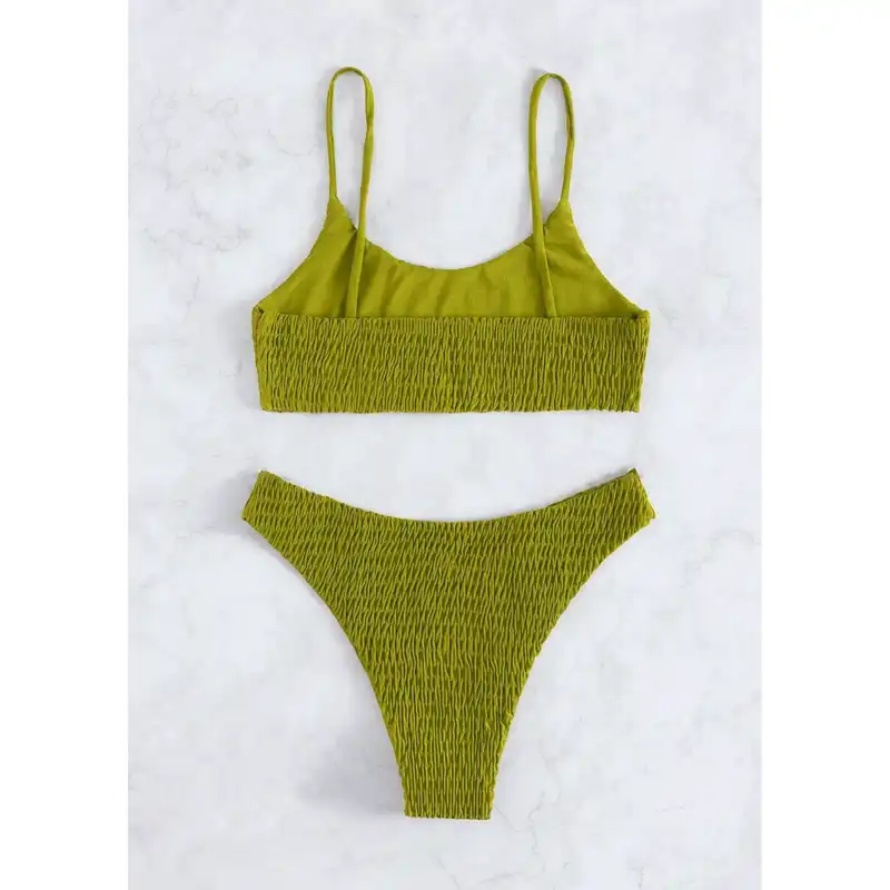 مایو زنانه مدل TBESS22BT0060