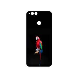 MAHOOT Parrot Cover Sticker for Honor 7X