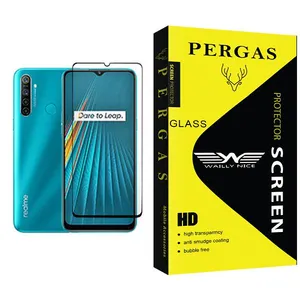 Waily Nice Pergas Glass MIX001 Screen Protector For Realme 5i