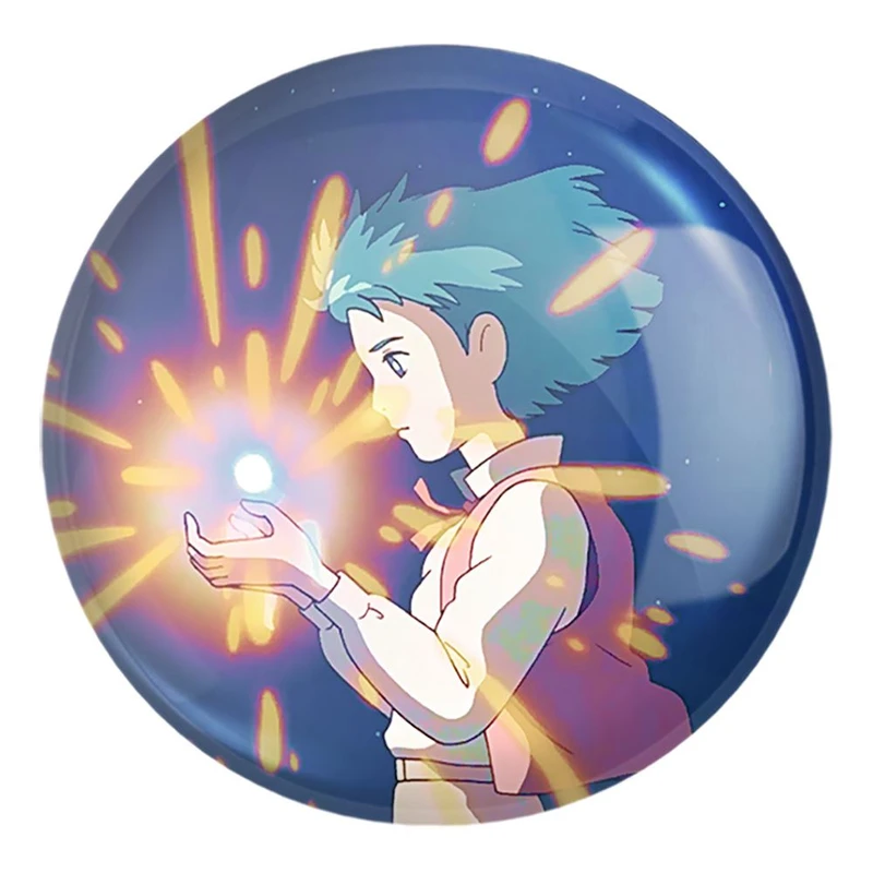 پیکسل خندالو طرح سوفی انیمه قلعه متحرک هاول کد 12890 مدل بزرگ