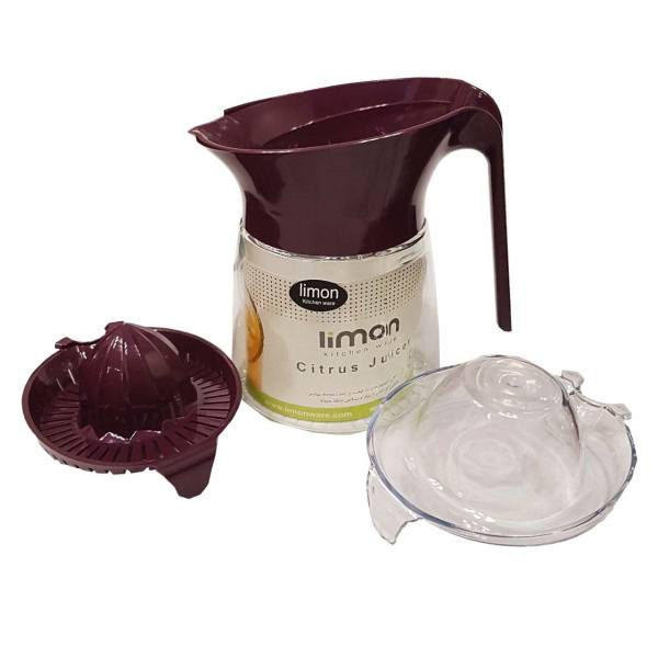 آب مرکبات گیری دستی لیمون مدل MD231