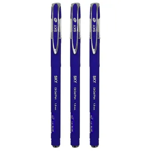 خودکار اسکای مدل Oil Gel Pen بسته 3 عددی
