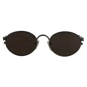 عینک آفتابی بیضی مدل وینتج مدرن کد 912002510