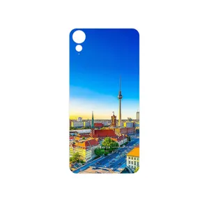 MAHOOT City of Berlin Cover Sticker for HTC Desire 825