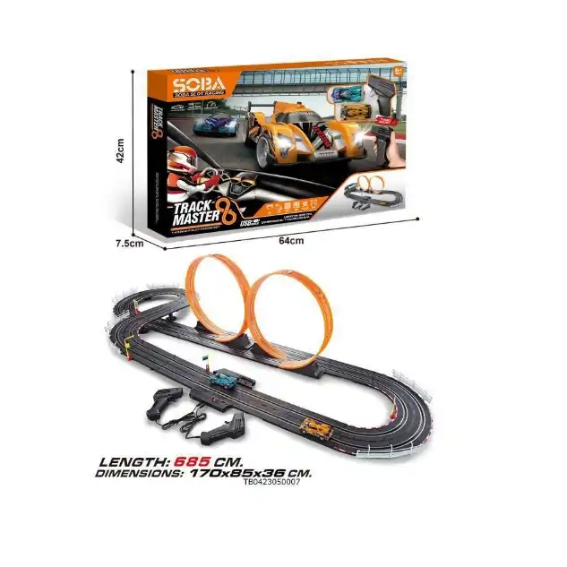 کیت ماشین بازی مدل ریسینگ کد 50-7