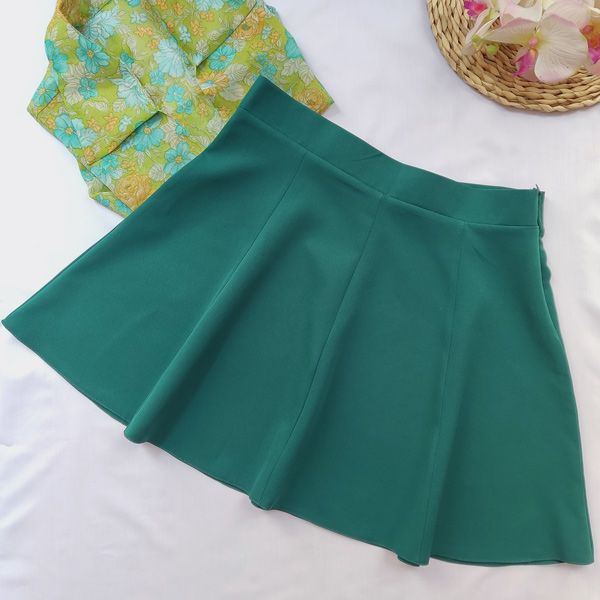 دامن زنانه ال سون مدل ساده کد PH830 -  - 5