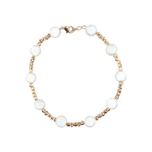 پابند زنانه مدل مرواریدی کد 1514