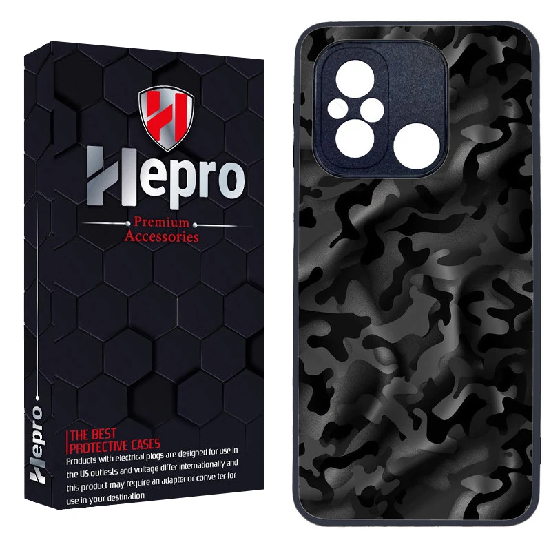 کاور هپرو طرح فانتزی مدل TPU مناسب برای گوشی موبایل شیائومی Redmi 12C